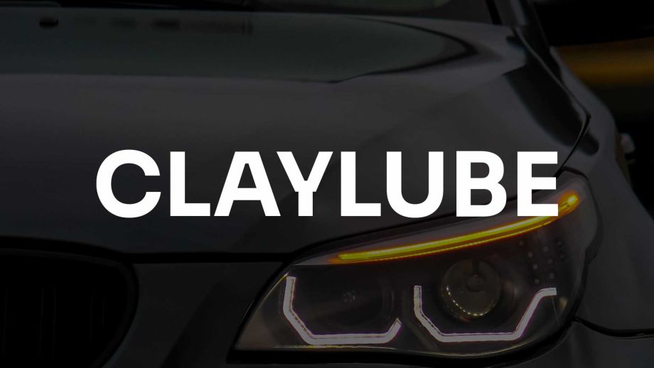 SIGNIFICATO DI CLAYLUBE NEL CAR DETAILING