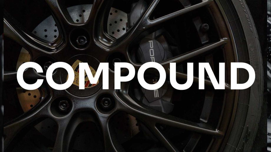 SIGNIFICATO DI COMPOUND NEL CAR DETAILING