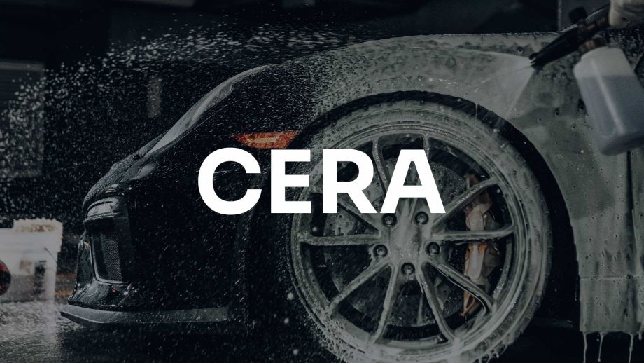 SIGNIFICATO DI CERA NEL CAR DETAILING