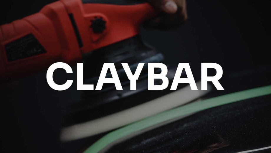 SIGNIFICATO DI CLAYBAR NEL CAR DETAILING