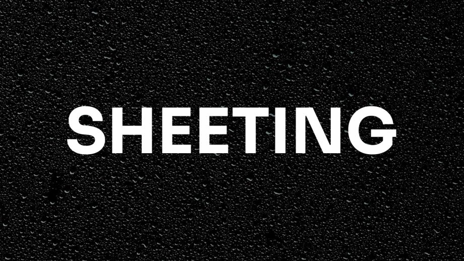 SIGNIFICATO DI SHEETING NEL CAR DETAILING