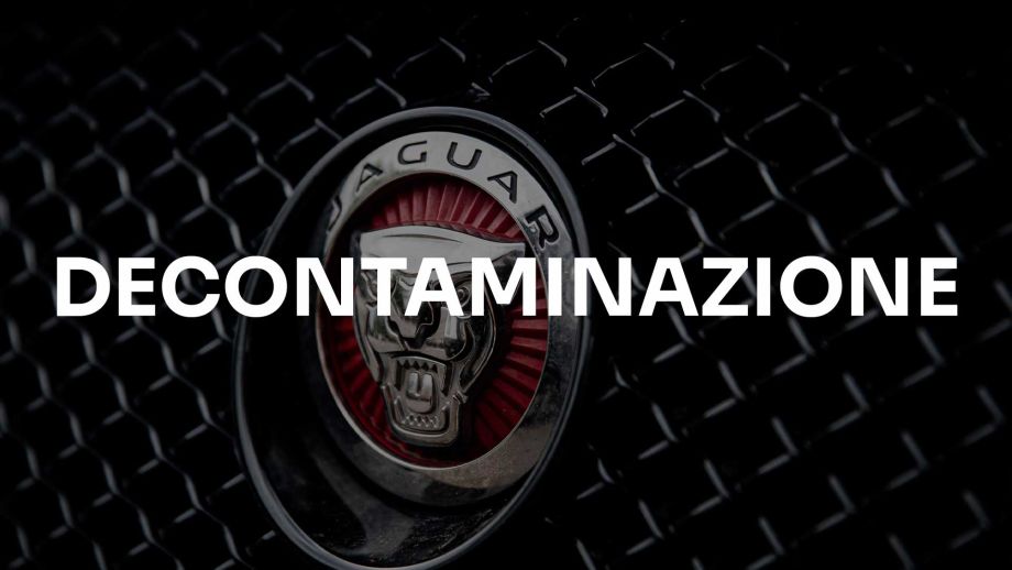 LA DECONTAMINAZIONE NEL CAR DETAILING