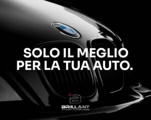 Brillant autolavaggio a ragusa e car detailing center